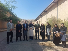 بازدید و جایابی برای اتاق تمیز